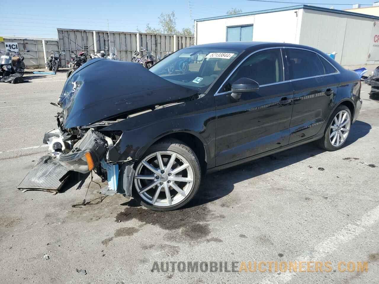 WAUEFGFF4F1137497 AUDI A3 2015