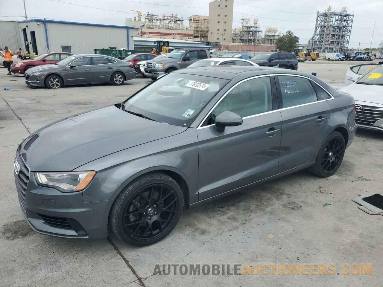 WAUEFGFF5F1026991 AUDI A3 2015