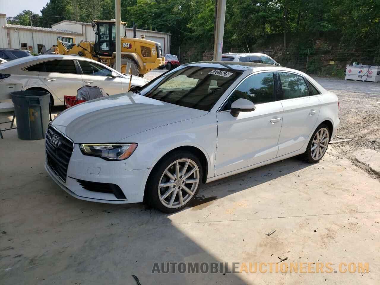 WAUEFGFF5F1027171 AUDI A3 2015