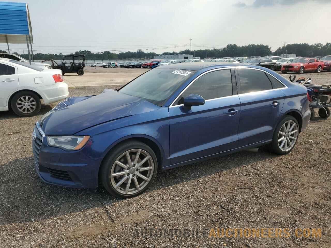 WAUEFGFF5F1044469 AUDI A3 2015