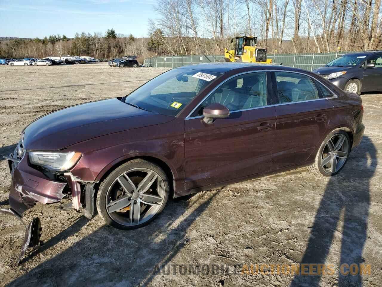 WAUEFGFF5F1052099 AUDI A3 2015