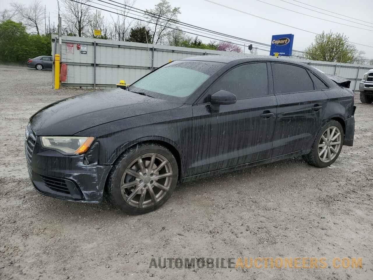 WAUEFGFF5F1053902 AUDI A3 2015