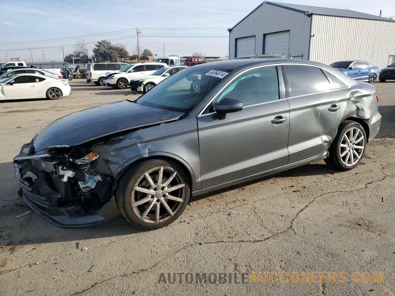 WAUEFGFF5F1067248 AUDI A3 2015