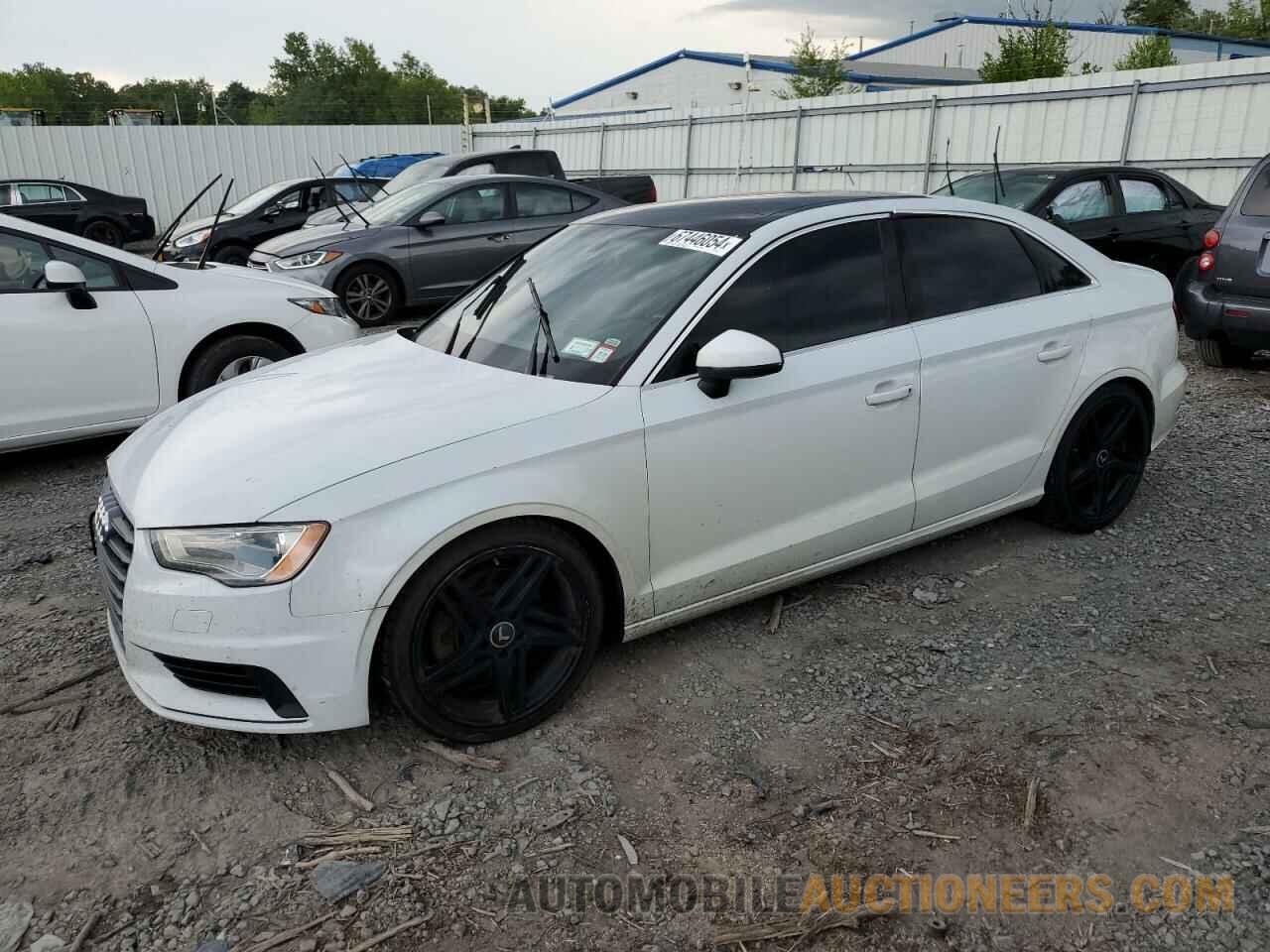 WAUEFGFF5F1074555 AUDI A3 2015