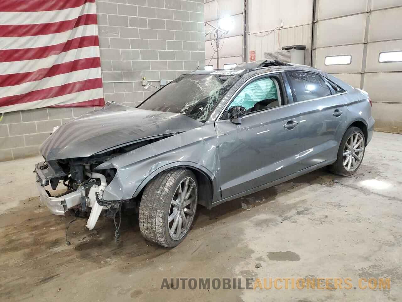 WAUEFGFF5F1096247 AUDI A3 2015