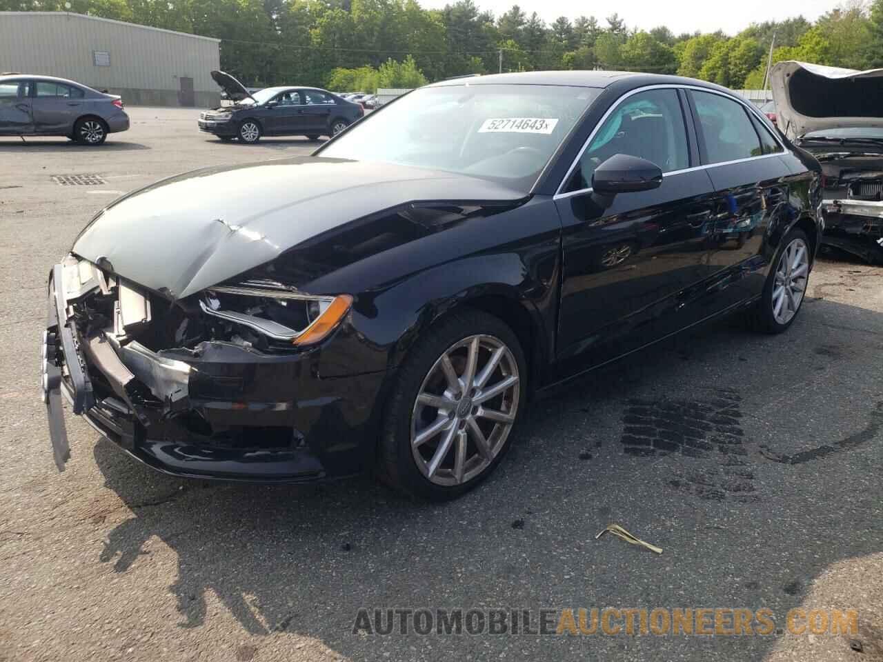 WAUEFGFF5F1108963 AUDI A3 2015