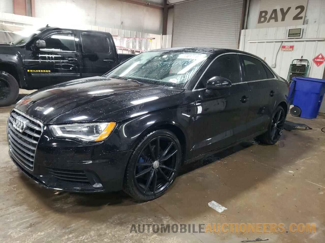 WAUEFGFF6F1011268 AUDI A3 2015