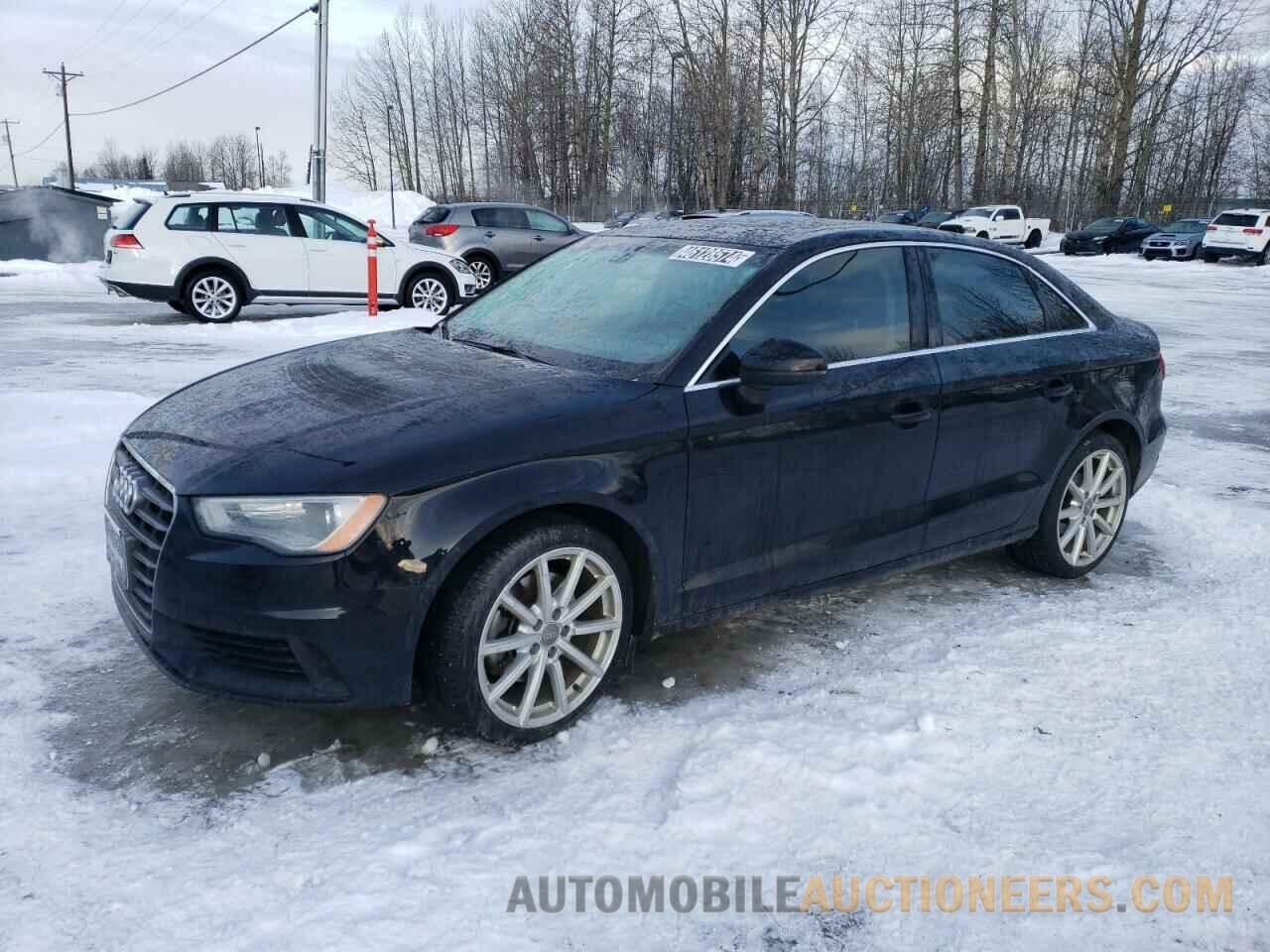 WAUEFGFF6F1012338 AUDI A3 2015