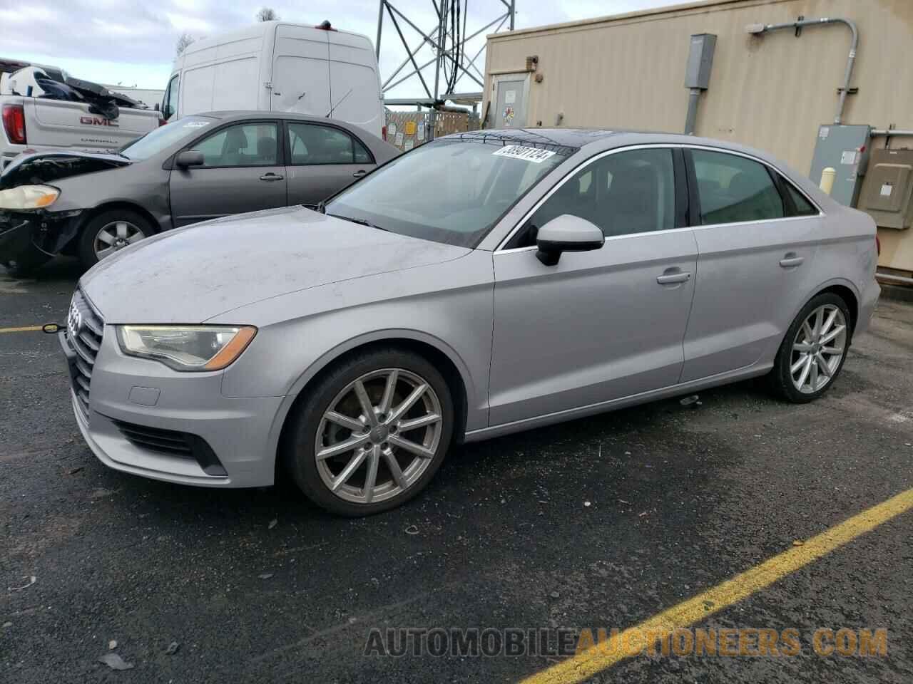 WAUEFGFF6F1031116 AUDI A3 2015