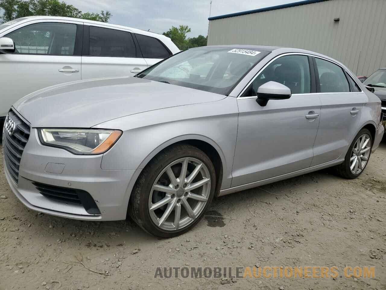 WAUEFGFF6F1038955 AUDI A3 2015