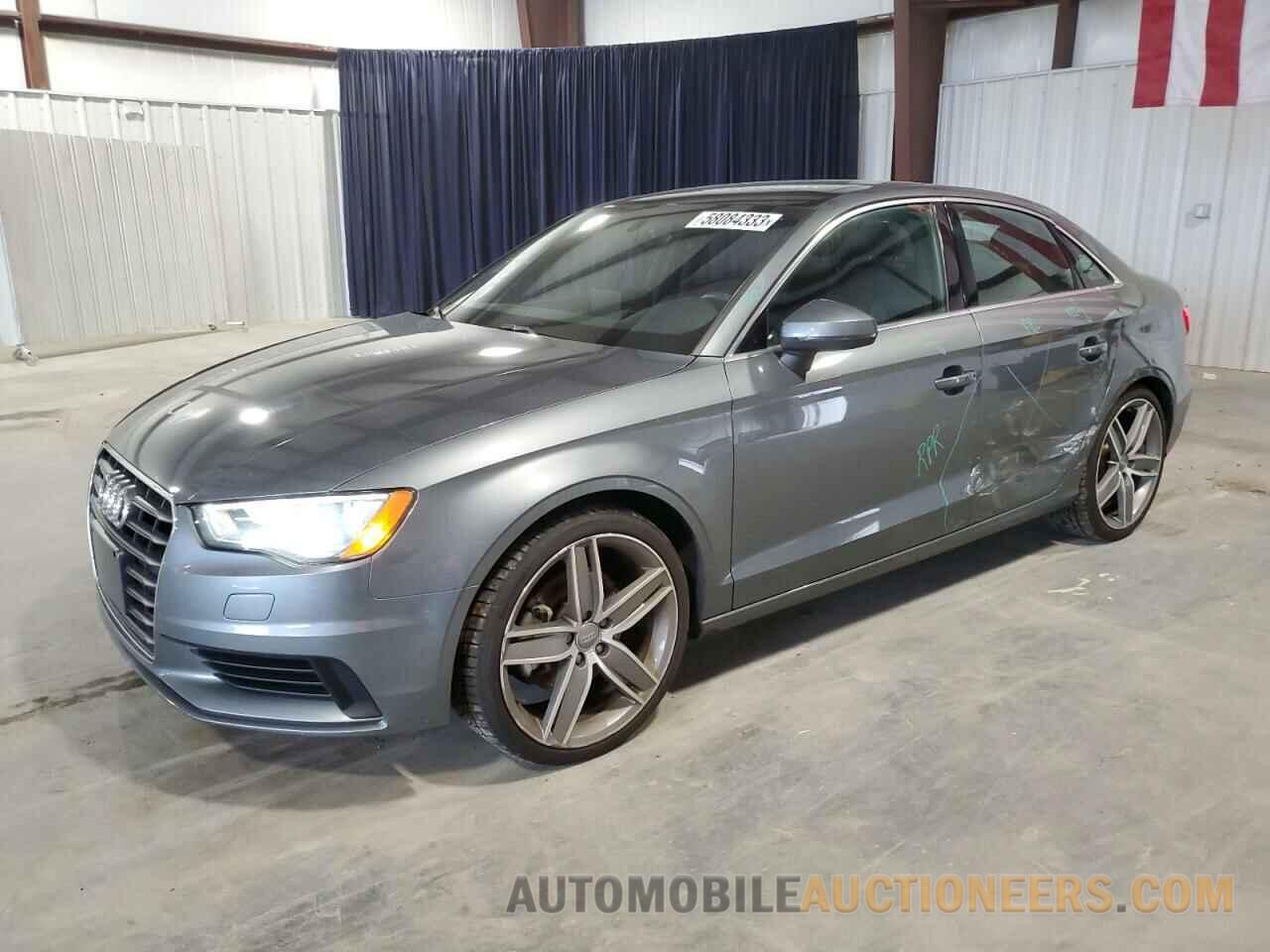 WAUEFGFF6F1044187 AUDI A3 2015