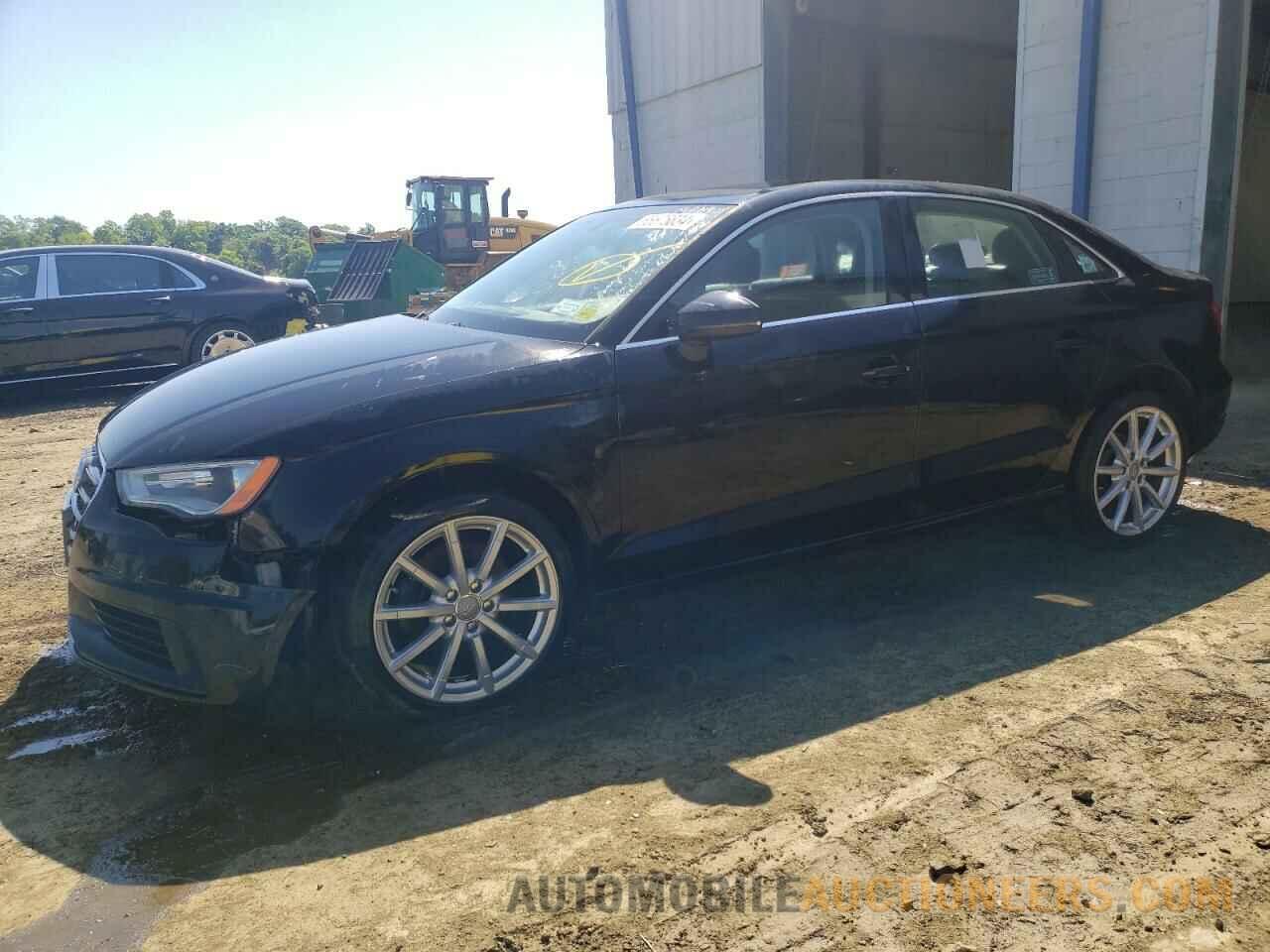 WAUEFGFF6F1089212 AUDI A3 2015