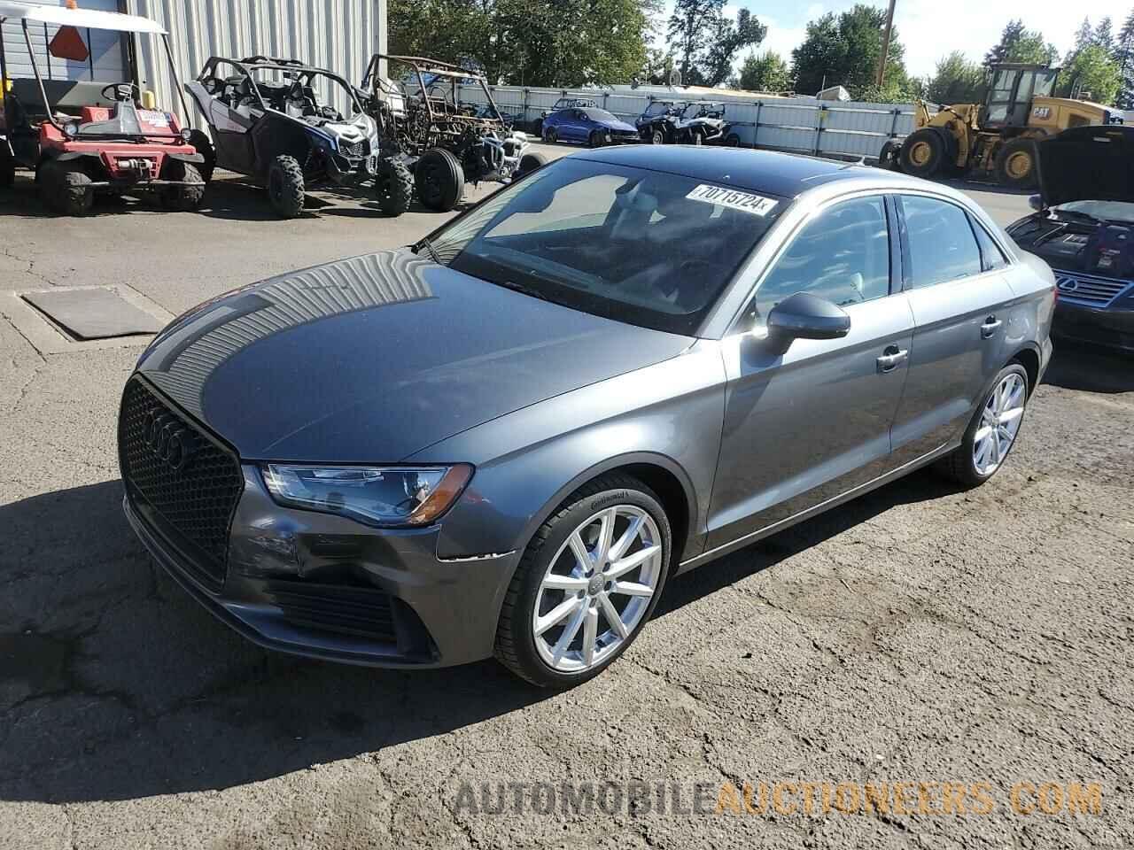 WAUEFGFF6F1128168 AUDI A3 2015