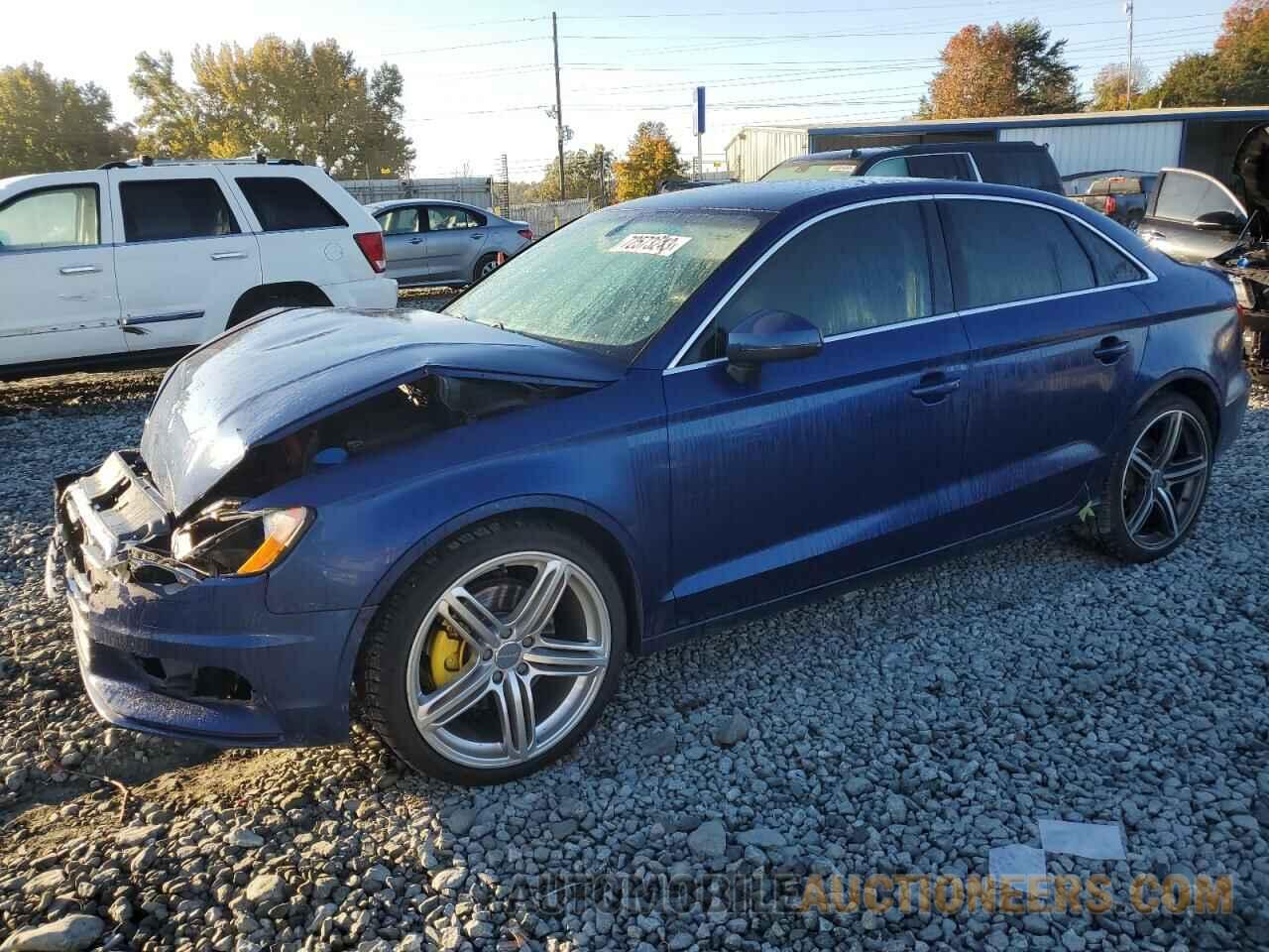 WAUEFGFF7F1006662 AUDI A3 2015