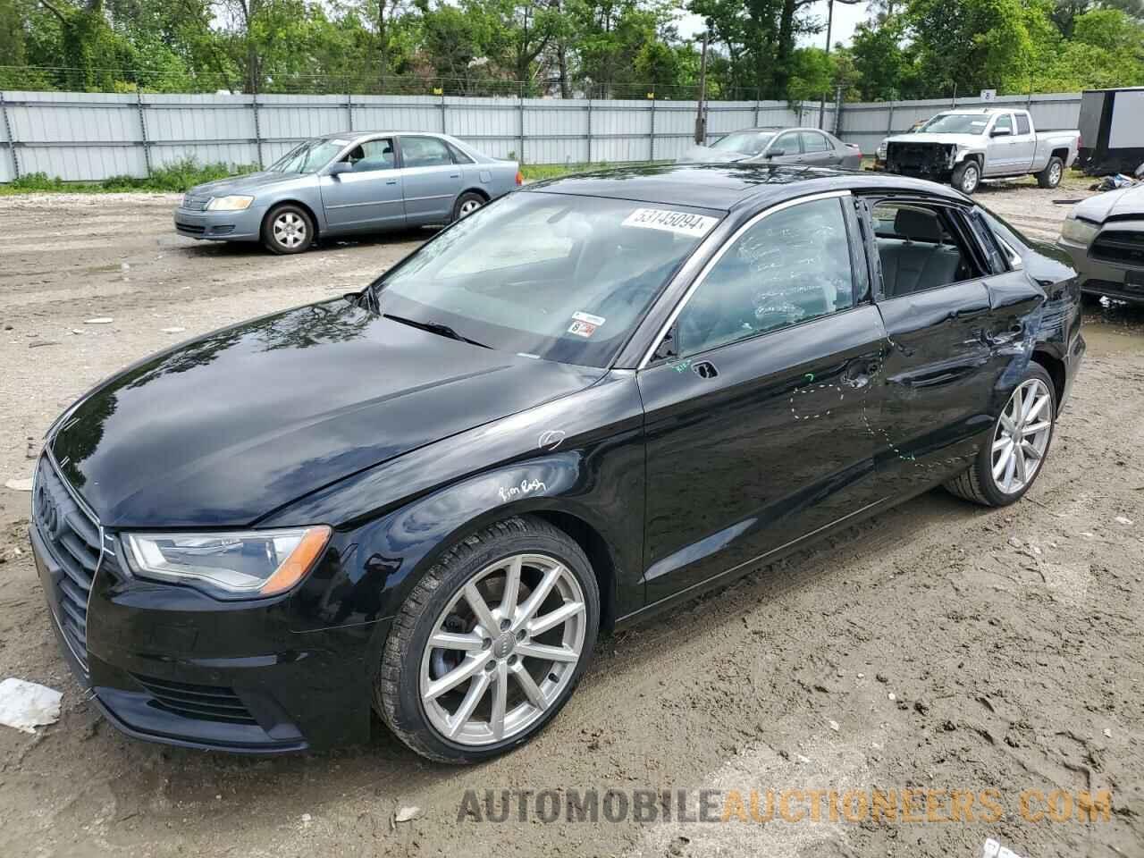 WAUEFGFF7F1010503 AUDI A3 2015