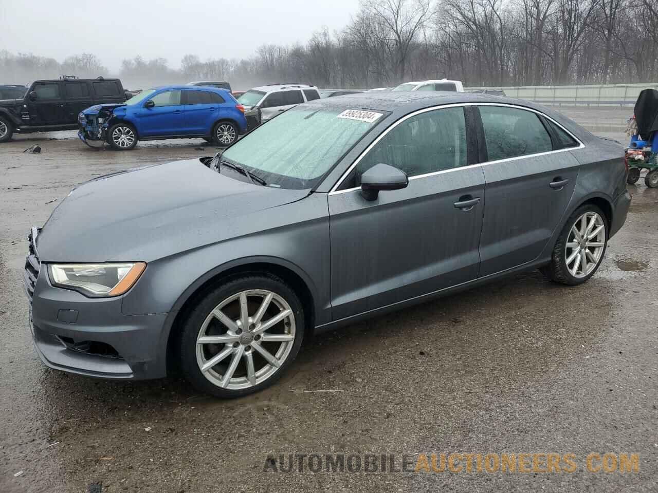 WAUEFGFF7F1017421 AUDI A3 2015