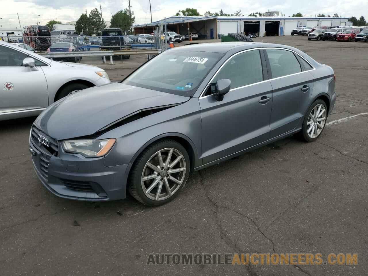 WAUEFGFF7F1029522 AUDI A3 2015