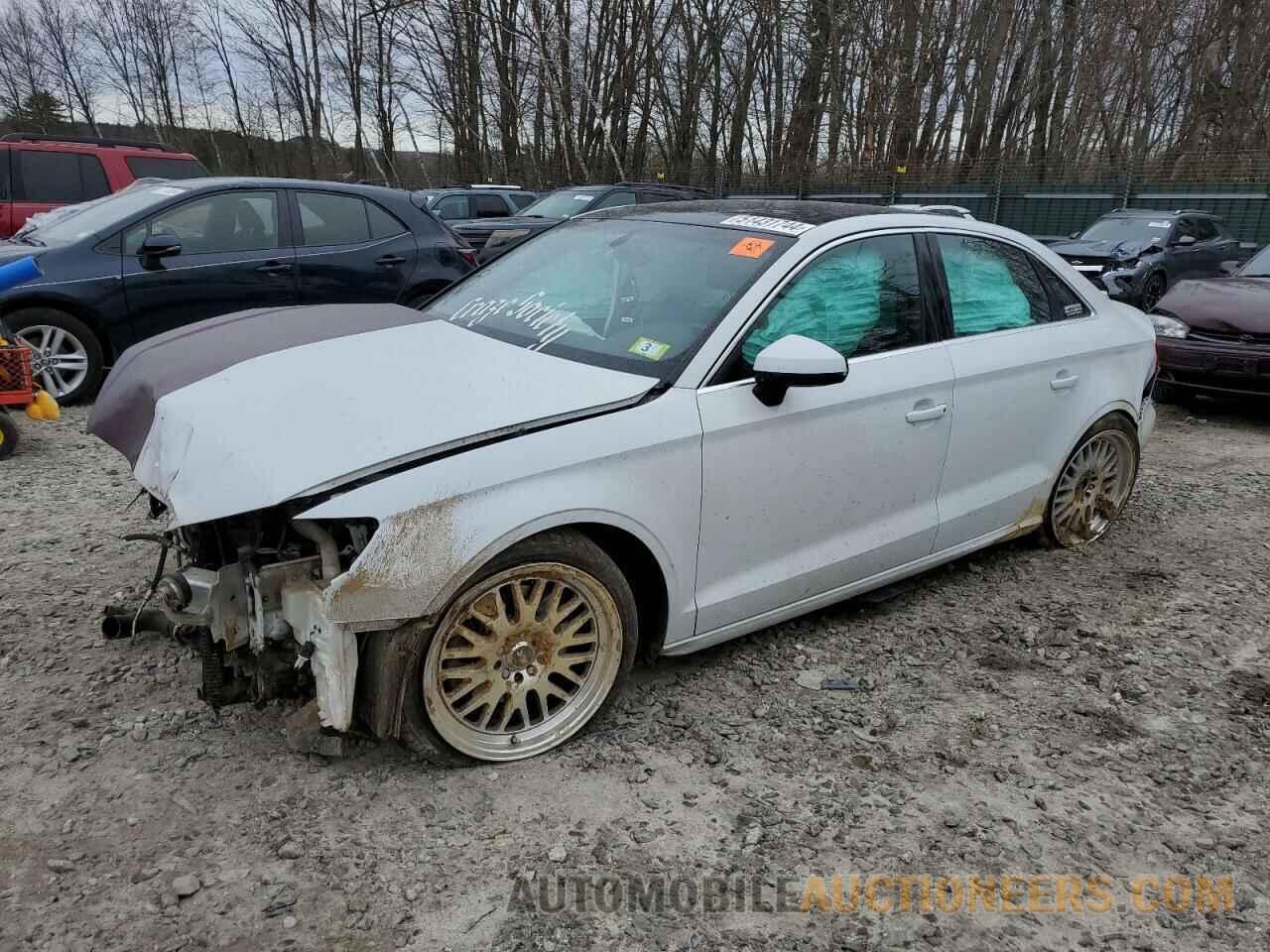 WAUEFGFF7F1036289 AUDI A3 2015