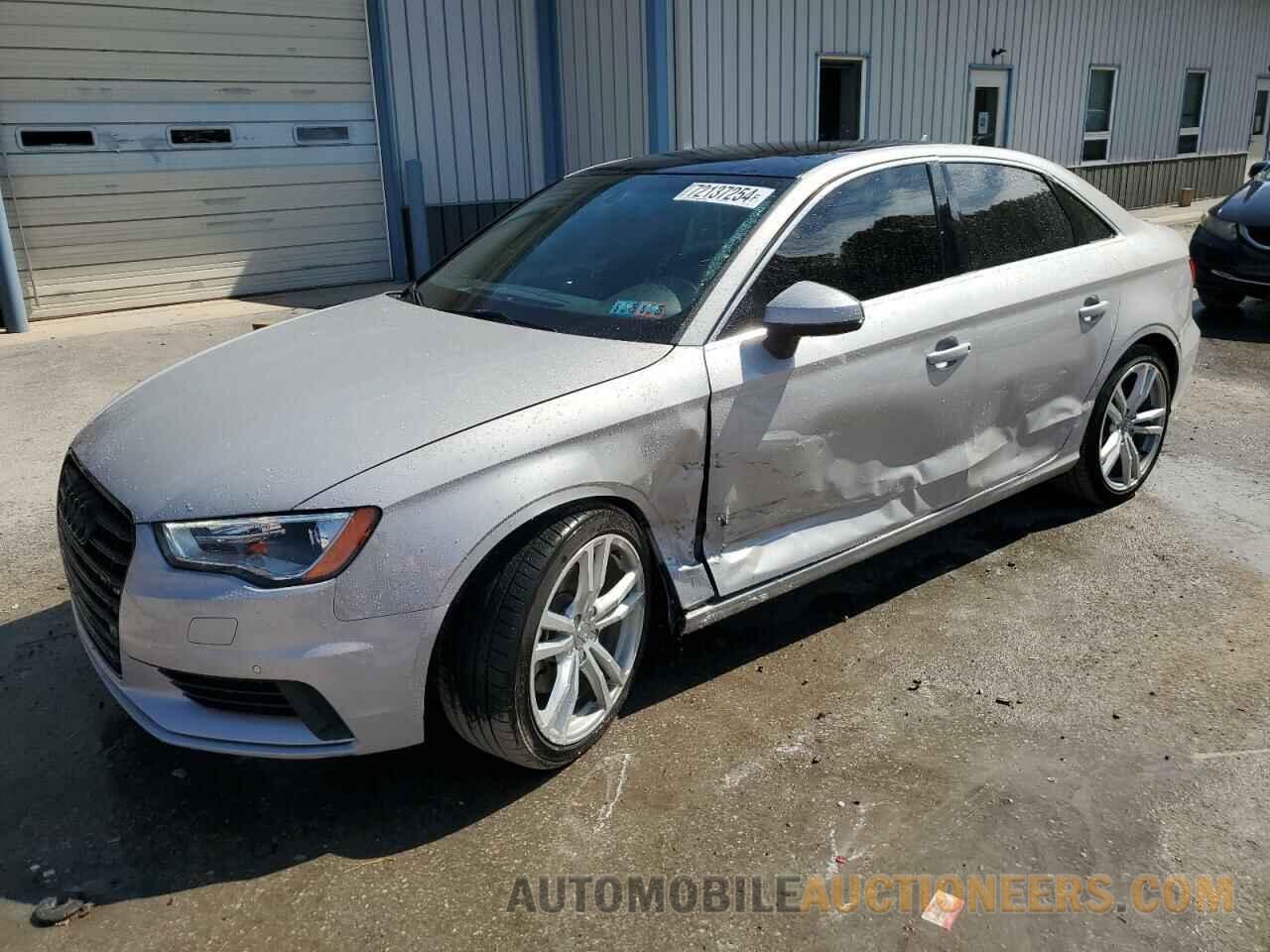 WAUEFGFF7F1047440 AUDI A3 2015