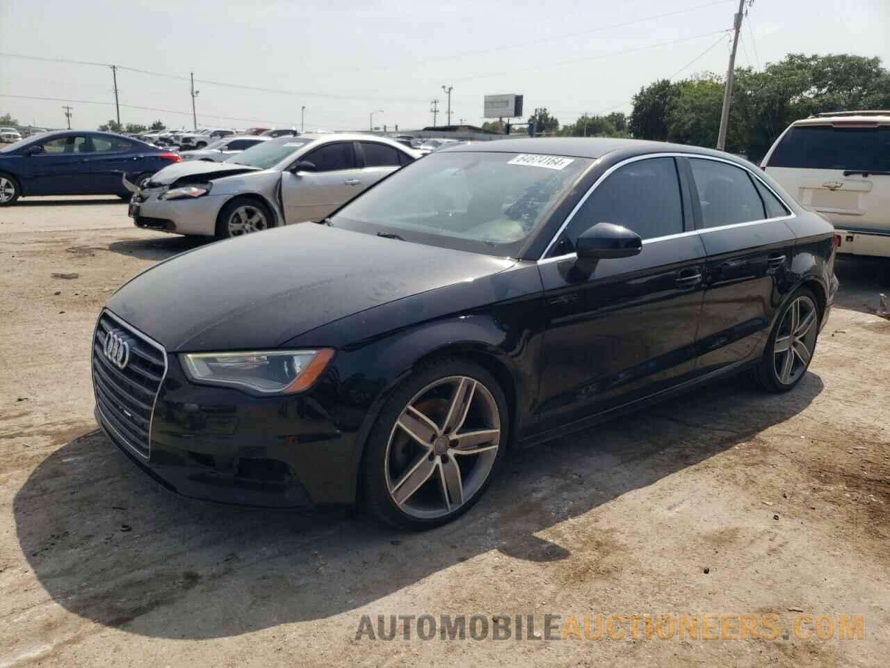 WAUEFGFF7F1051407 AUDI A3 2015