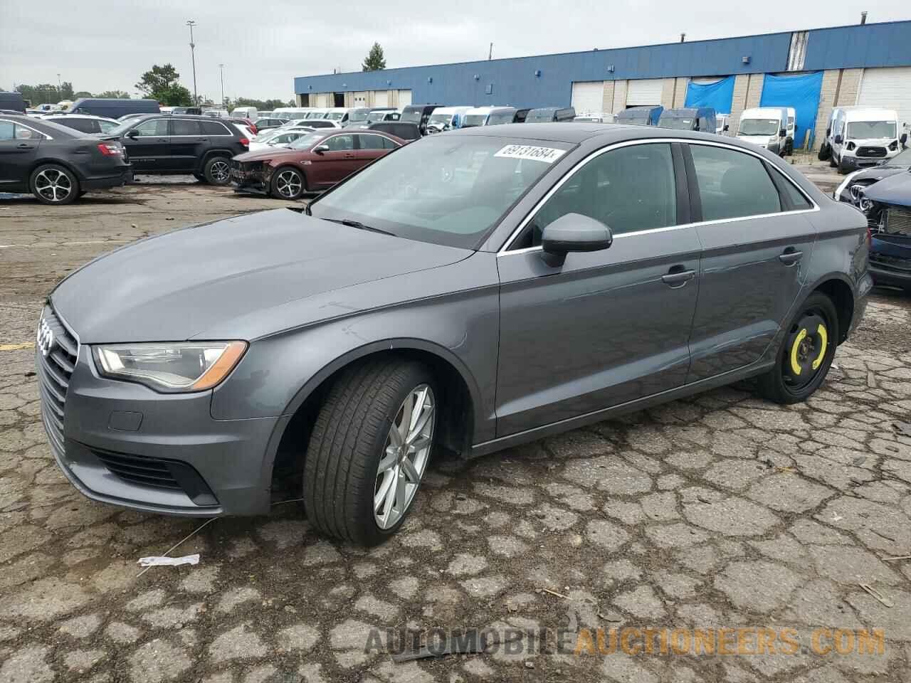 WAUEFGFF7F1092362 AUDI A3 2015