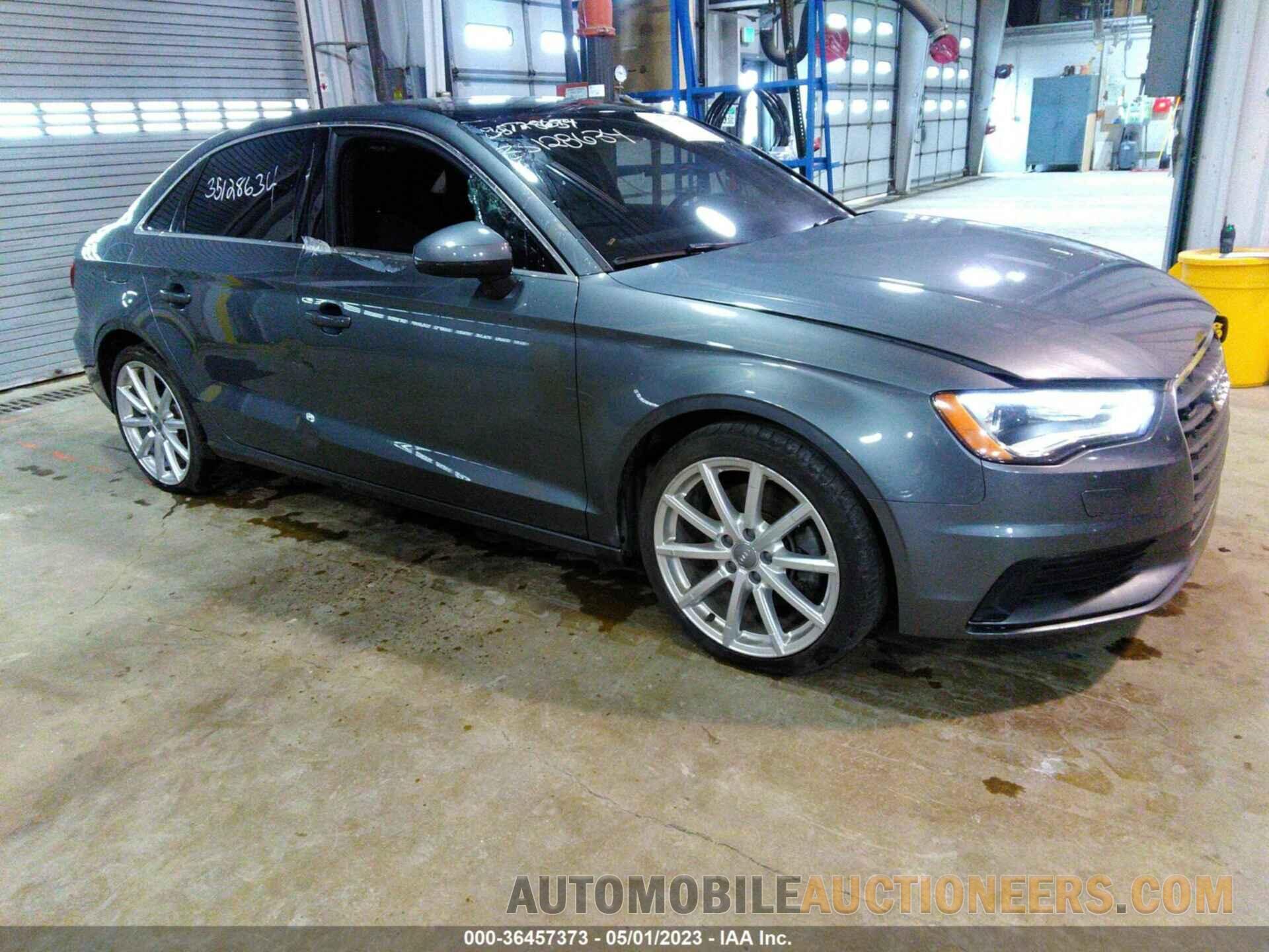 WAUEFGFF7F1094029 AUDI A3 2015