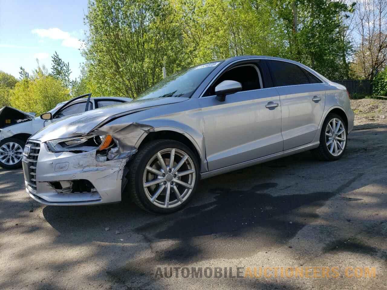 WAUEFGFF7F1132696 AUDI A3 2015