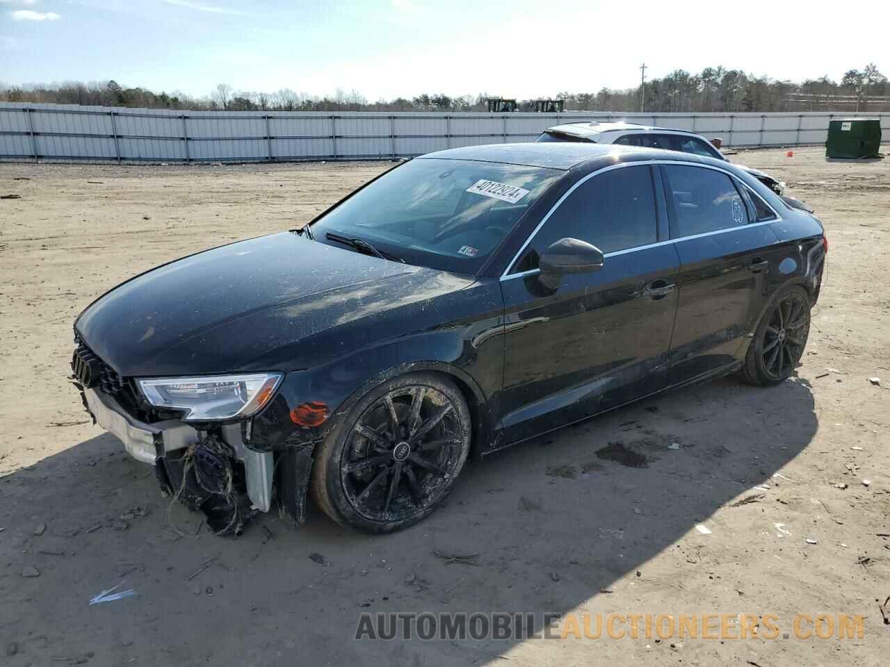 WAUEFGFF7F1142824 AUDI A3 2015