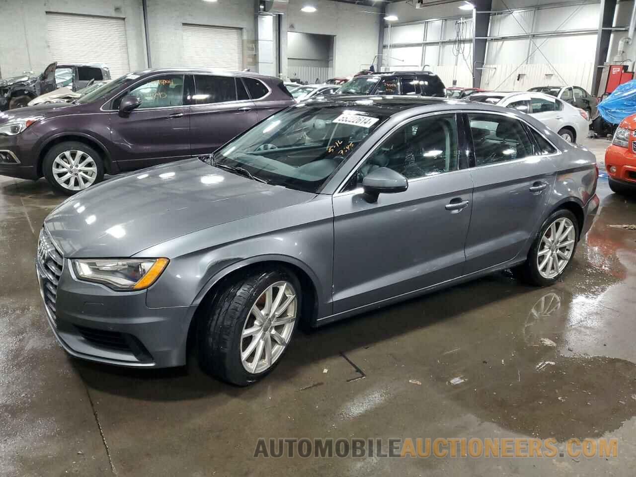 WAUEFGFF8F1017704 AUDI A3 2015