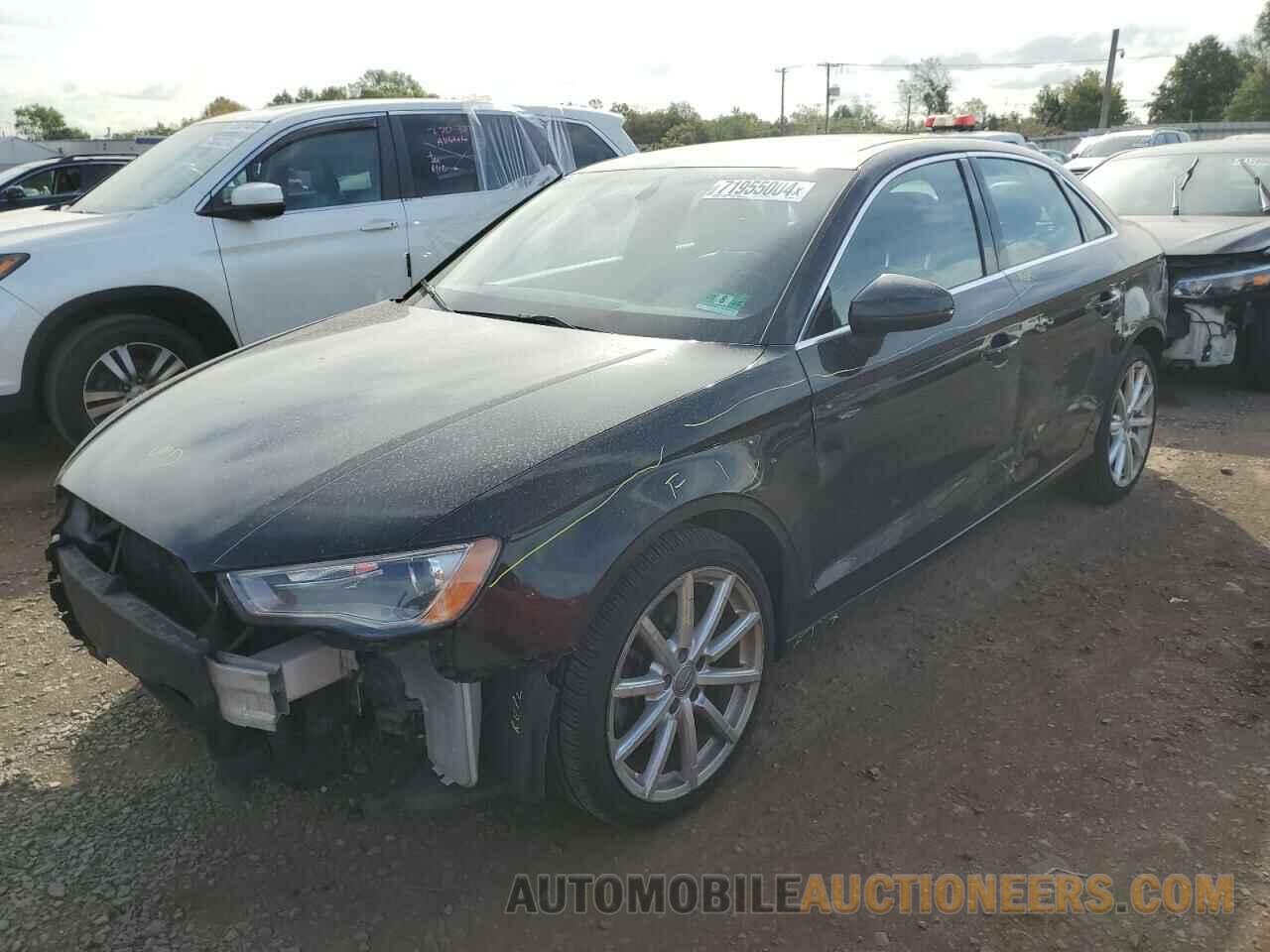 WAUEFGFF8F1035748 AUDI A3 2015