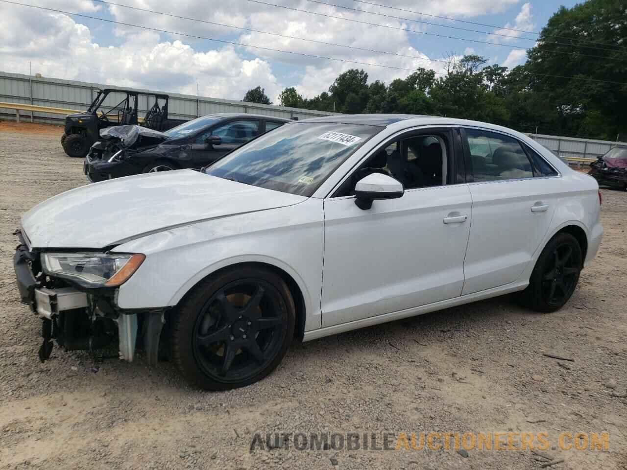 WAUEFGFF8F1079264 AUDI A3 2015