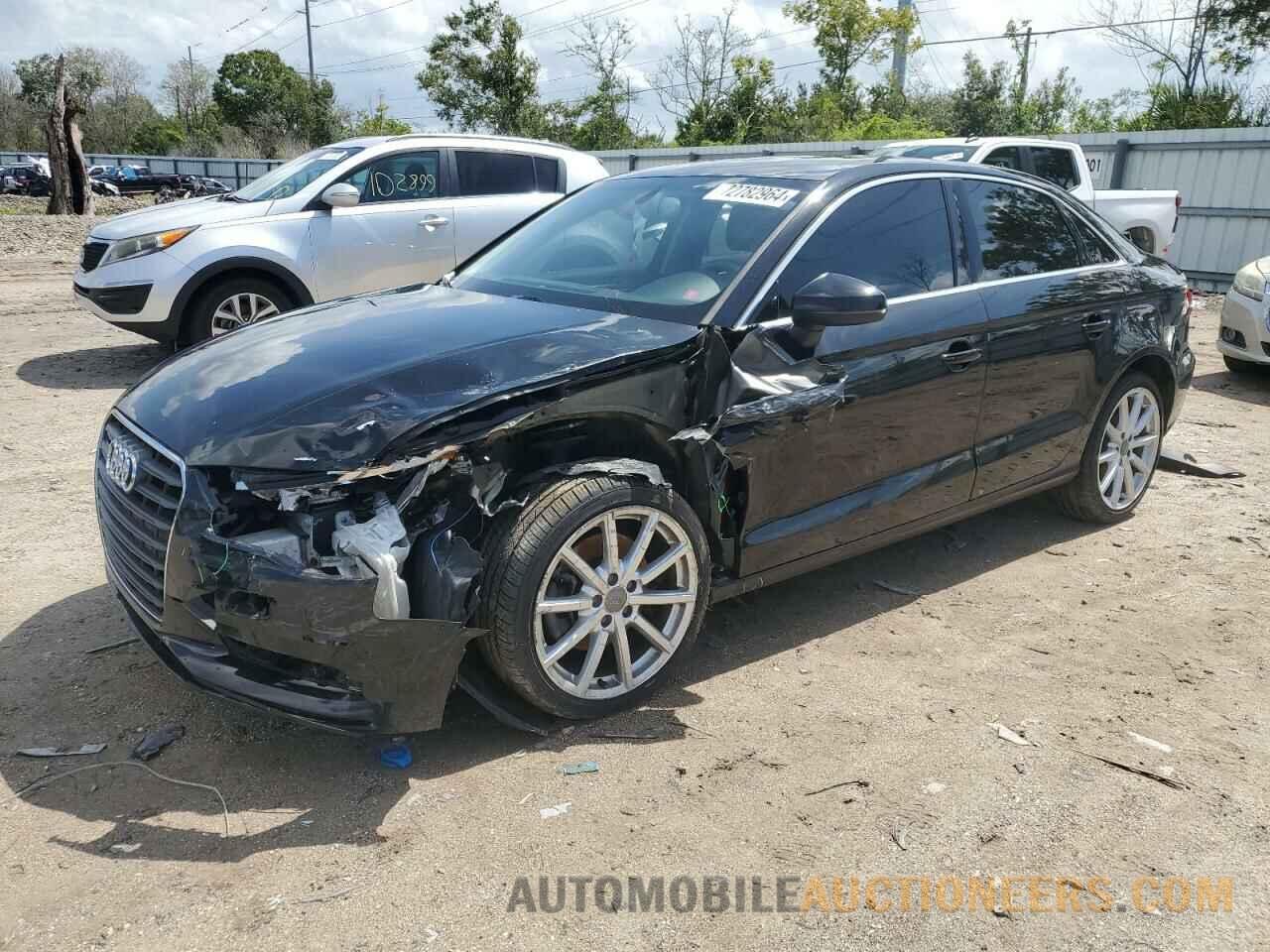 WAUEFGFF8F1082892 AUDI A3 2015