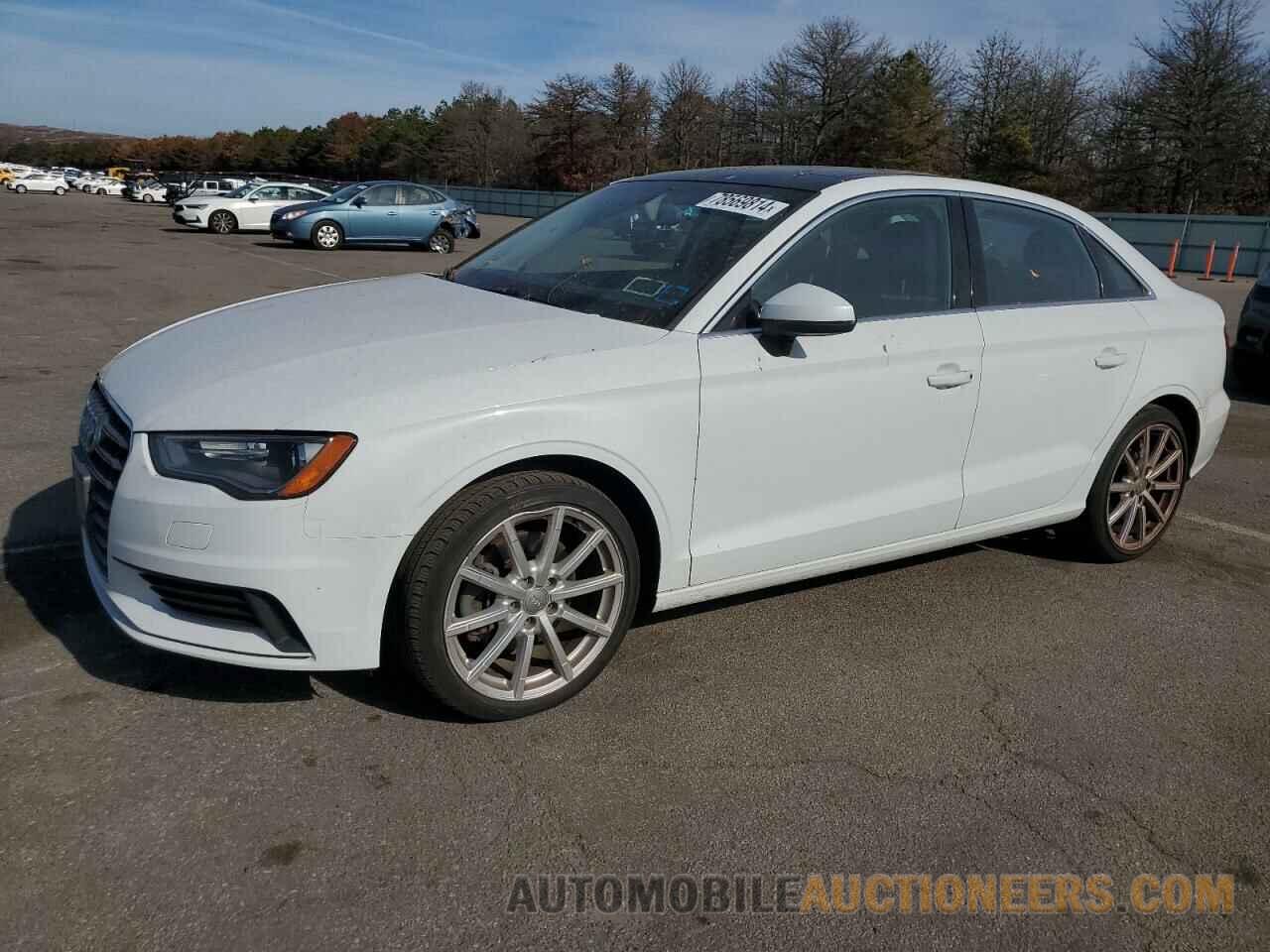 WAUEFGFF8F1089924 AUDI A3 2015