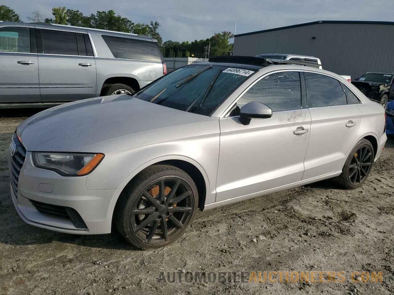 WAUEFGFF8F1092161 AUDI A3 2015