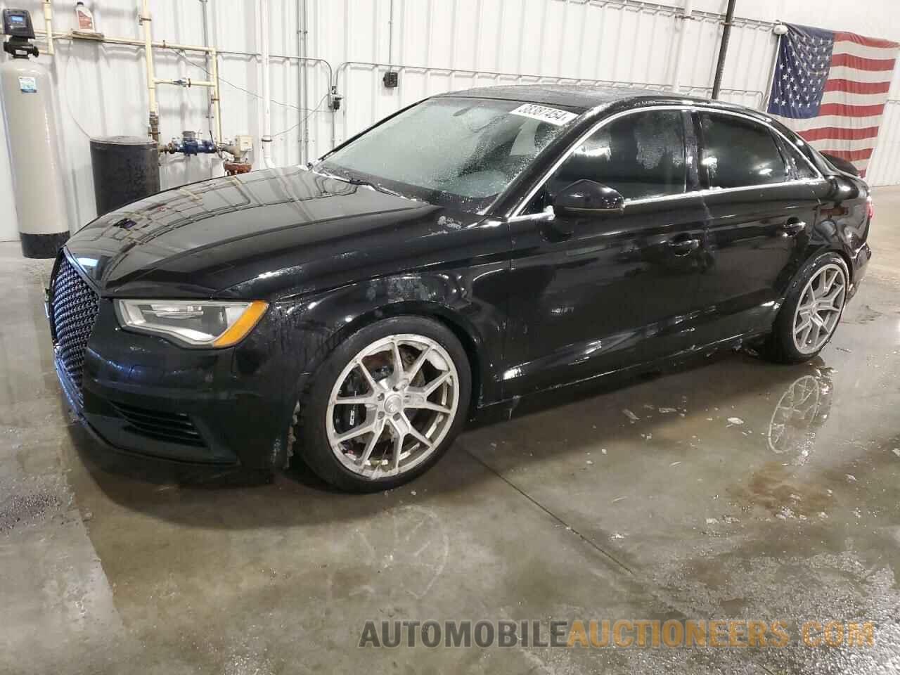 WAUEFGFF8F1109105 AUDI A3 2015