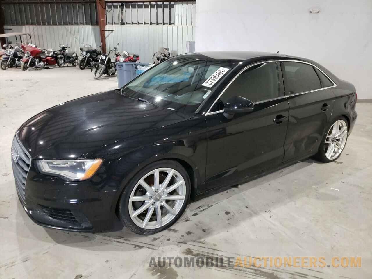 WAUEFGFF8F1129662 AUDI A3 2015