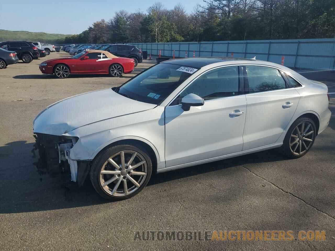 WAUEFGFF9F1013841 AUDI A3 2015