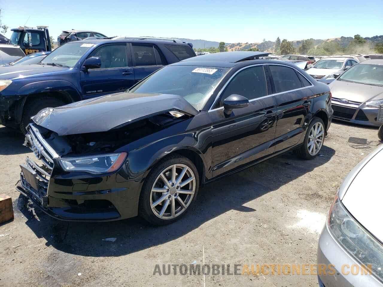 WAUEFGFF9F1014360 AUDI A3 2015