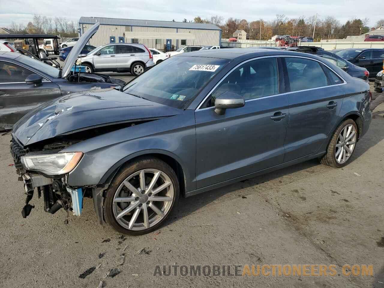 WAUEFGFF9F1019588 AUDI A3 2015