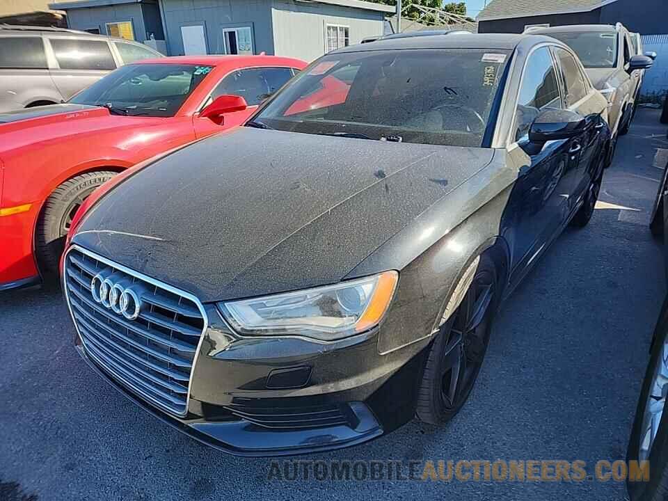 WAUEFGFF9F1044376 Audi A3 2015