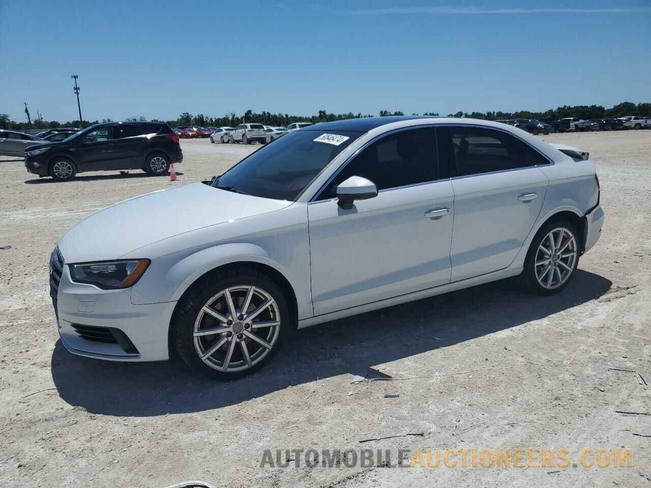 WAUEFGFF9F1046399 AUDI A3 2015