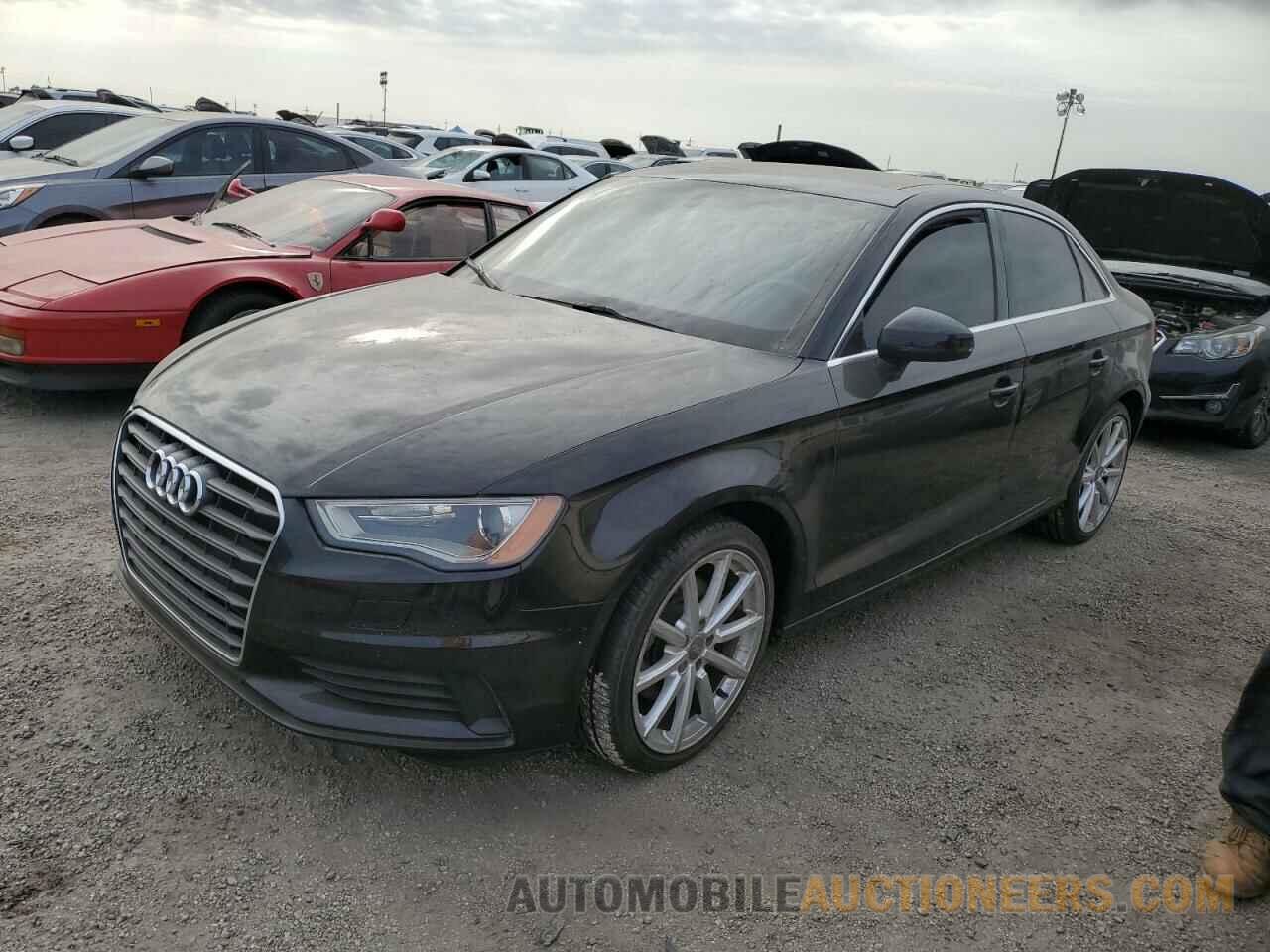 WAUEFGFF9F1048301 AUDI A3 2015