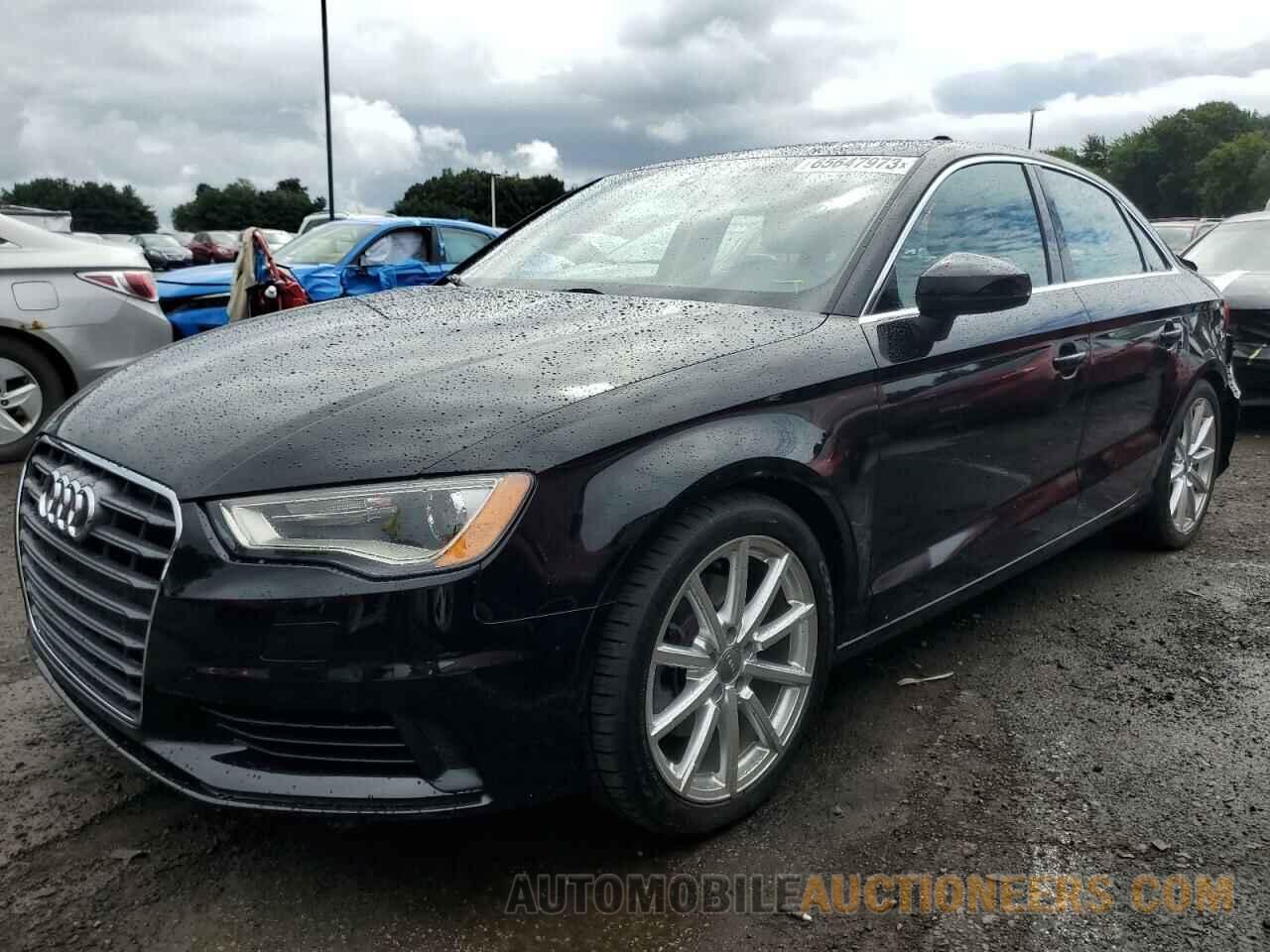 WAUEFGFF9F1057998 AUDI A3 2015