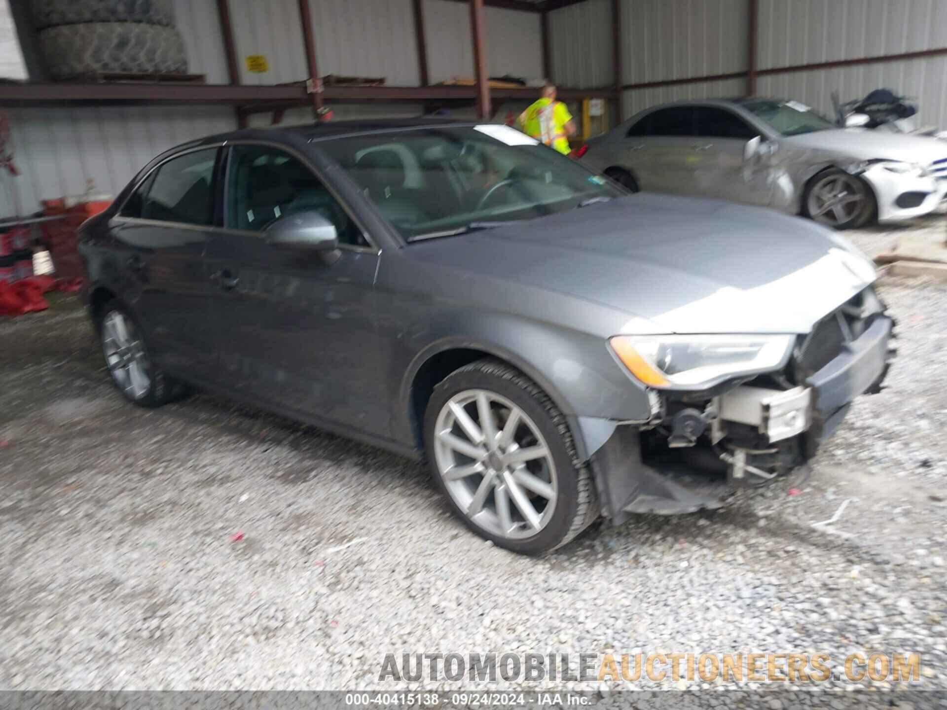 WAUEFGFF9F1064692 AUDI A3 2015