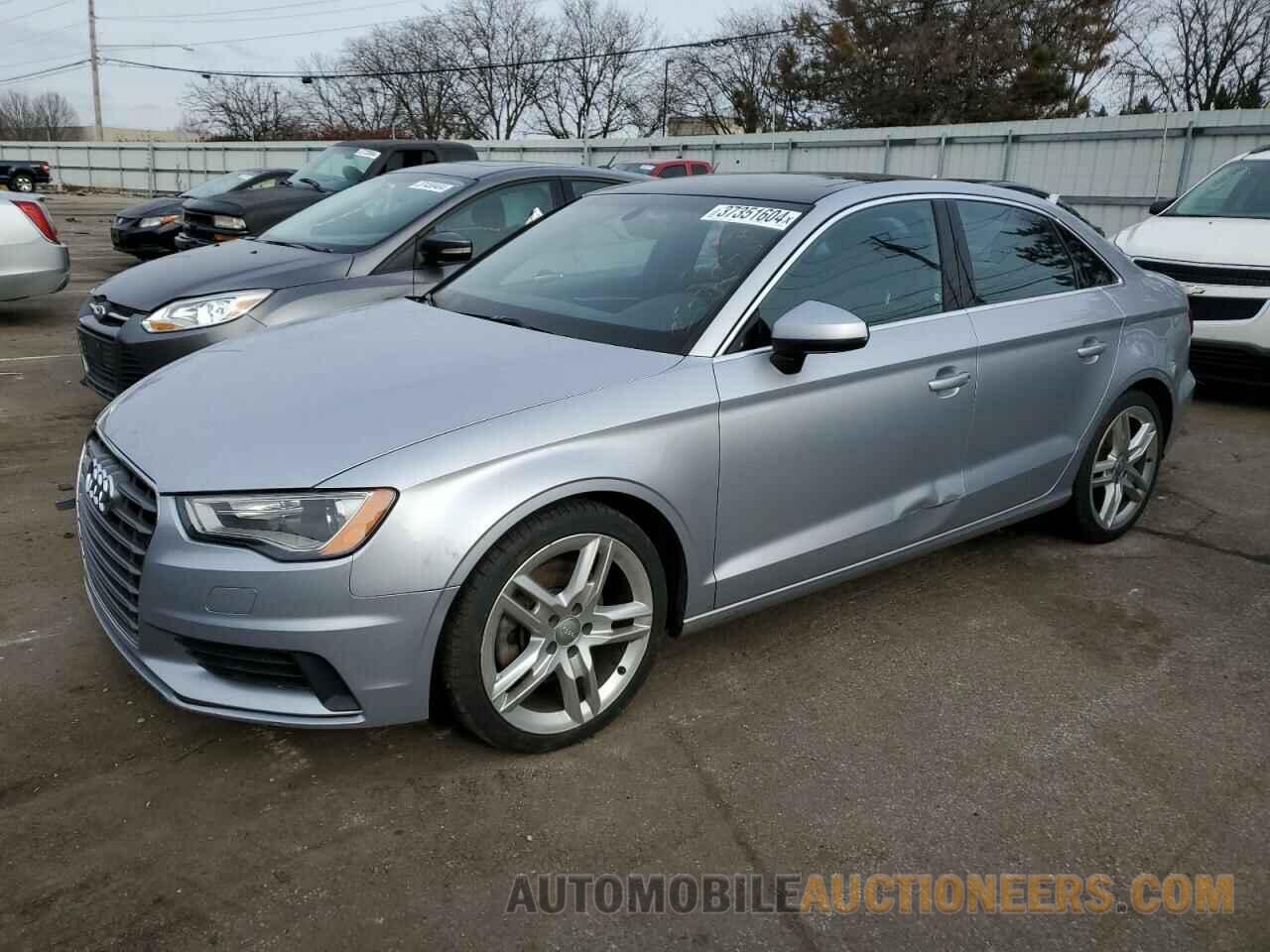 WAUEFGFF9F1066278 AUDI A3 2015