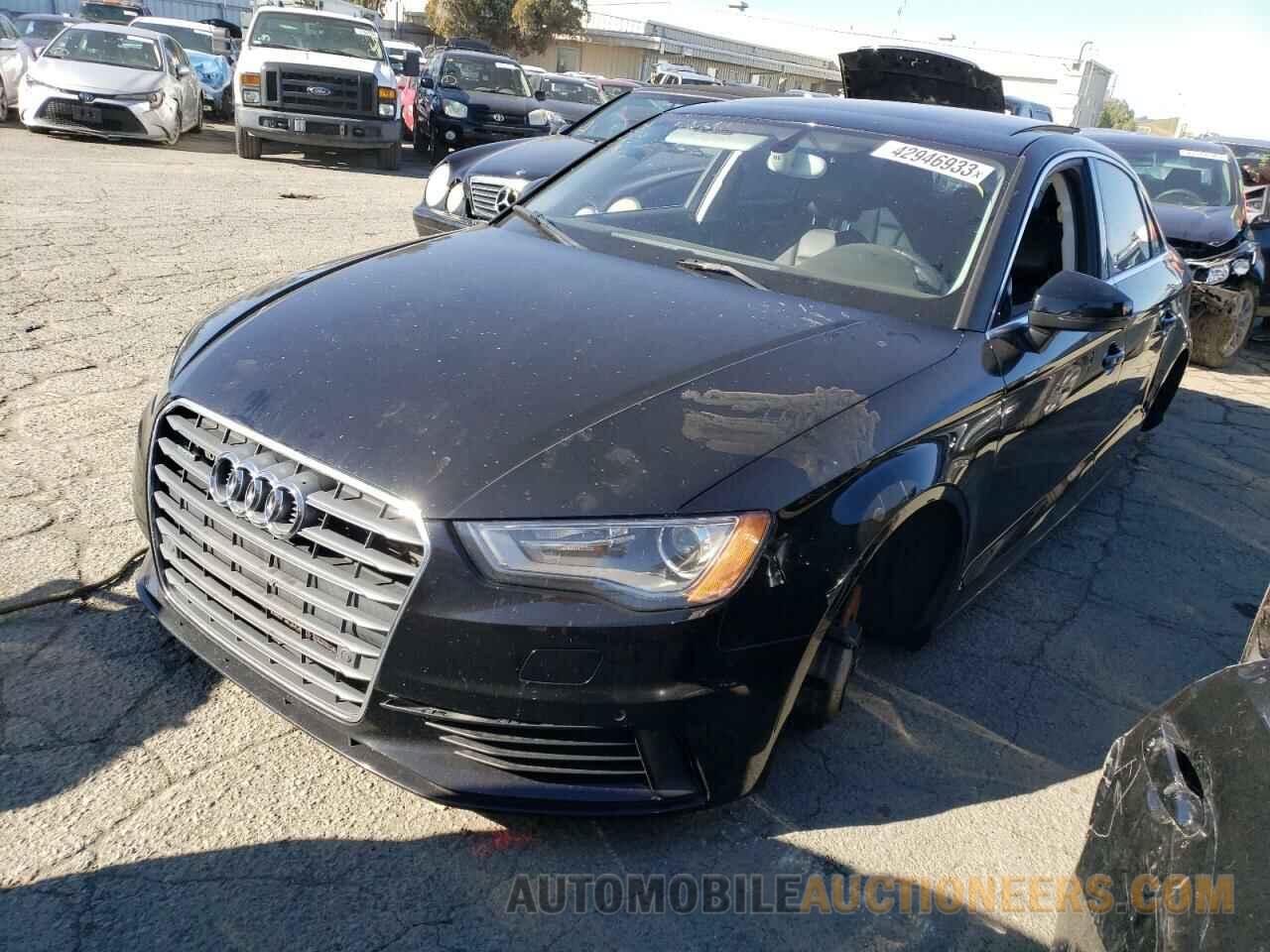 WAUEFGFF9F1079273 AUDI A3 2015