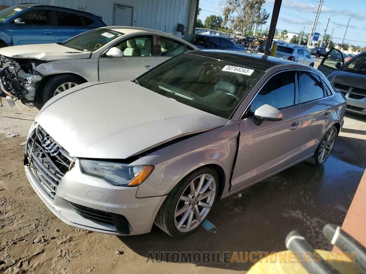 WAUEFGFF9F1089074 AUDI A3 2015