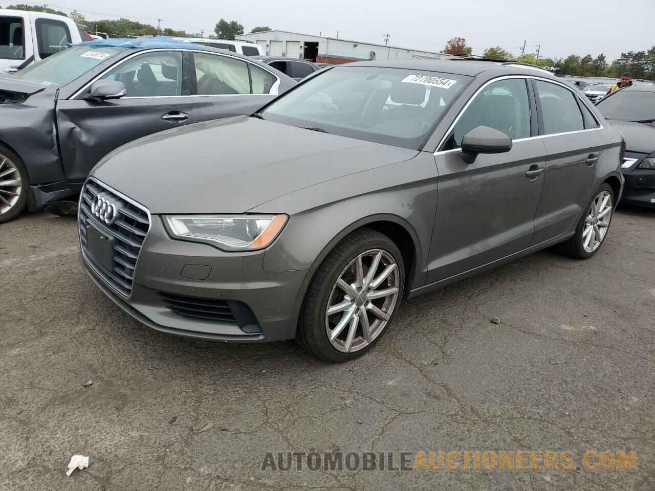 WAUEFGFF9F1090001 AUDI A3 2015