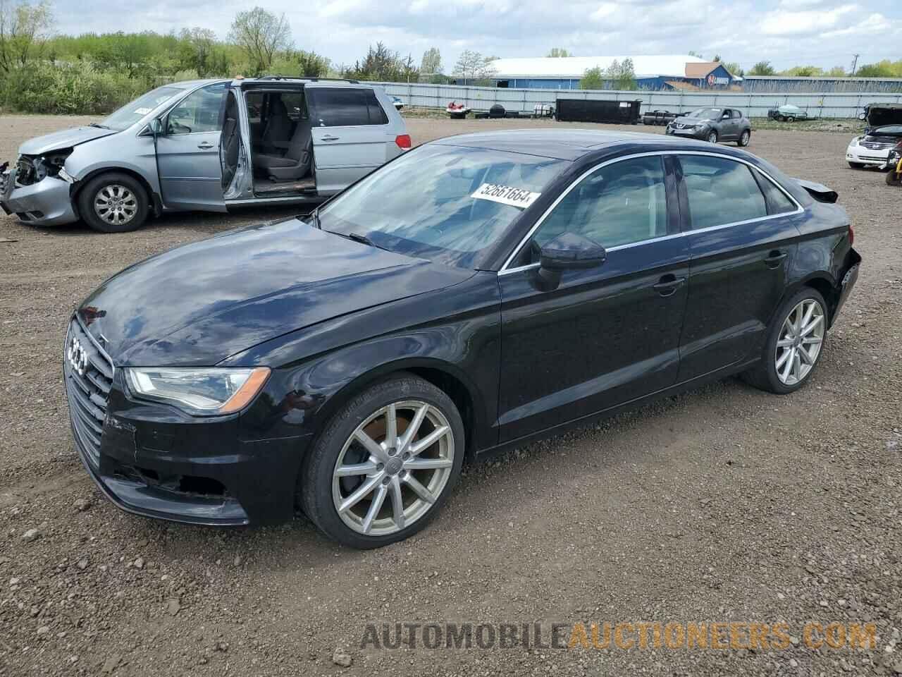 WAUEFGFF9F1118878 AUDI A3 2015