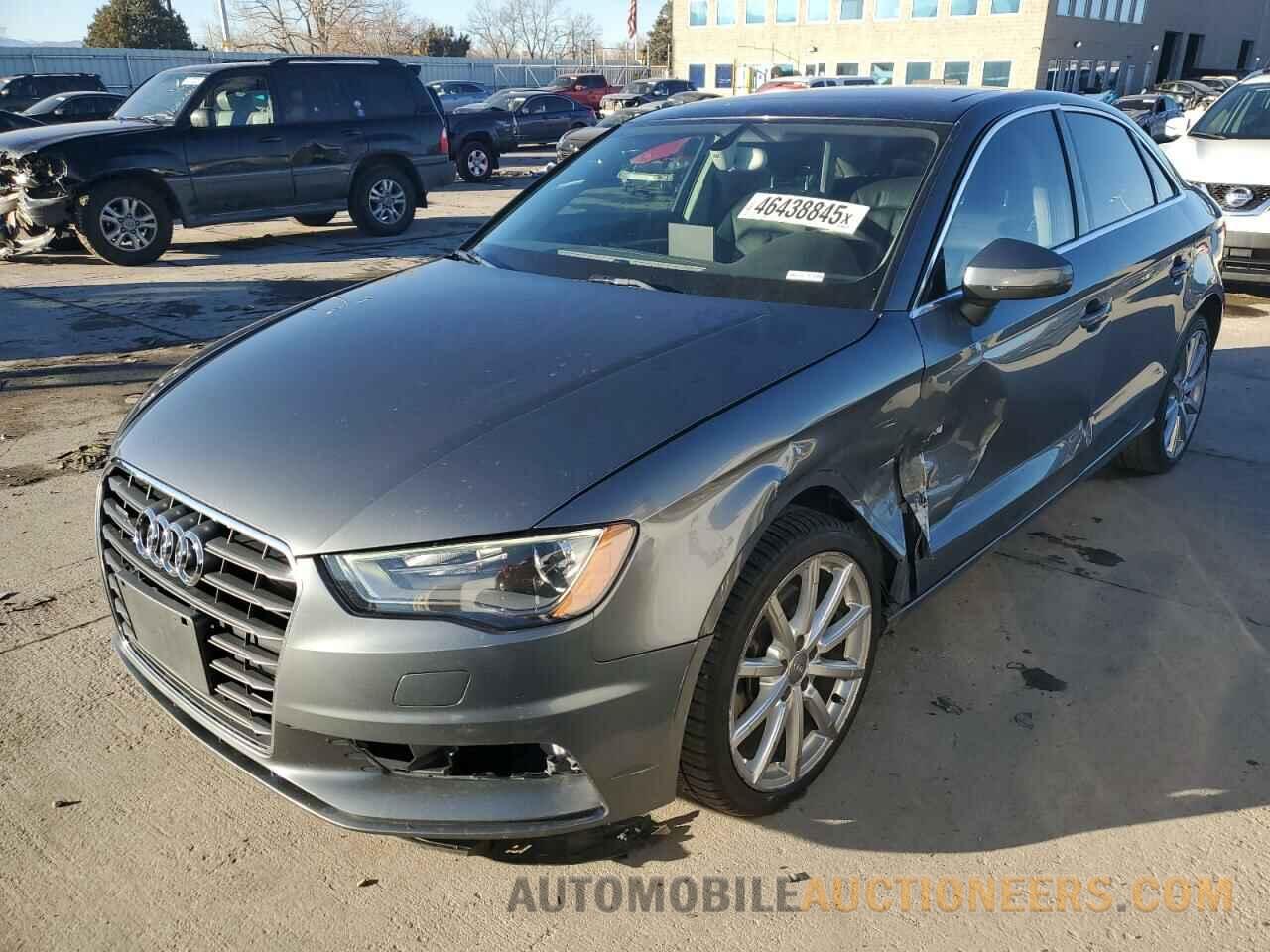 WAUEFGFF9F1135065 AUDI A3 2015